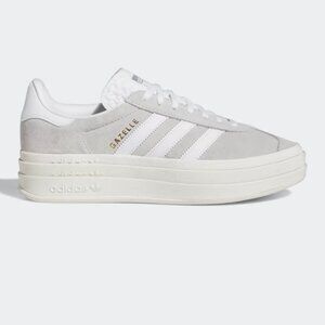 adidas Gazelle Women's Sneakers Gray White